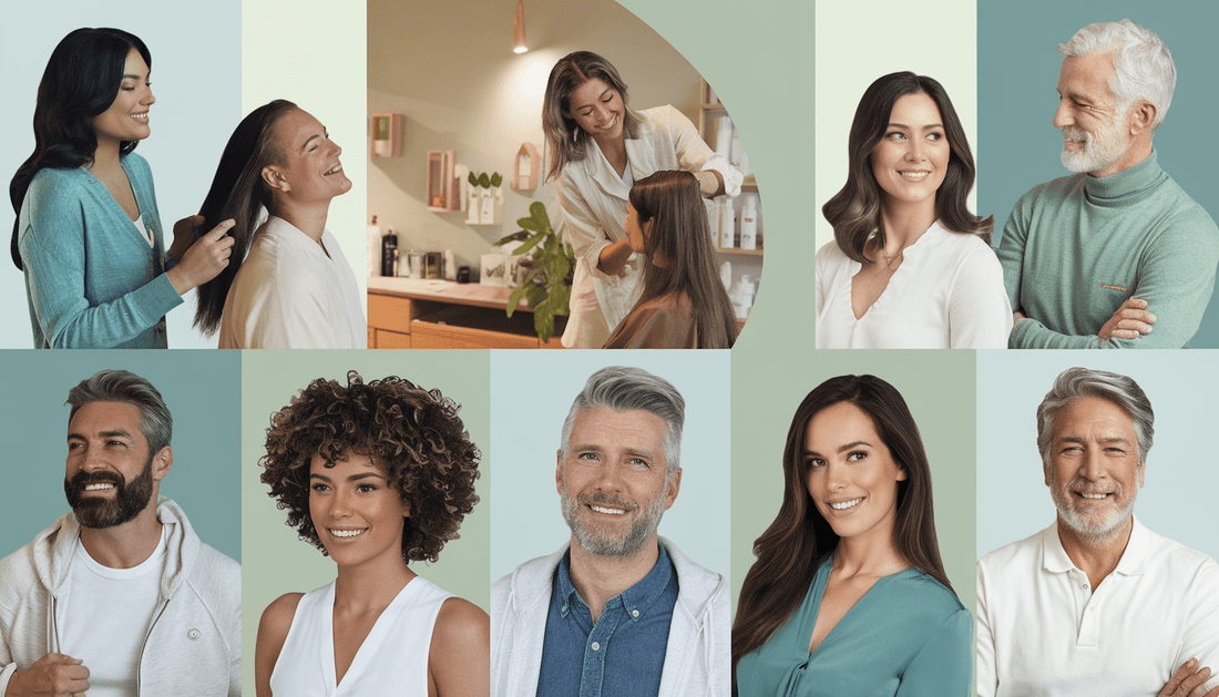 Volumizing Conditioner for Fuller Hair