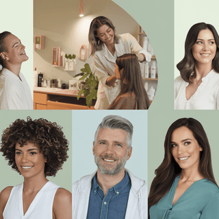 Volumizing Conditioner for Fuller Hair