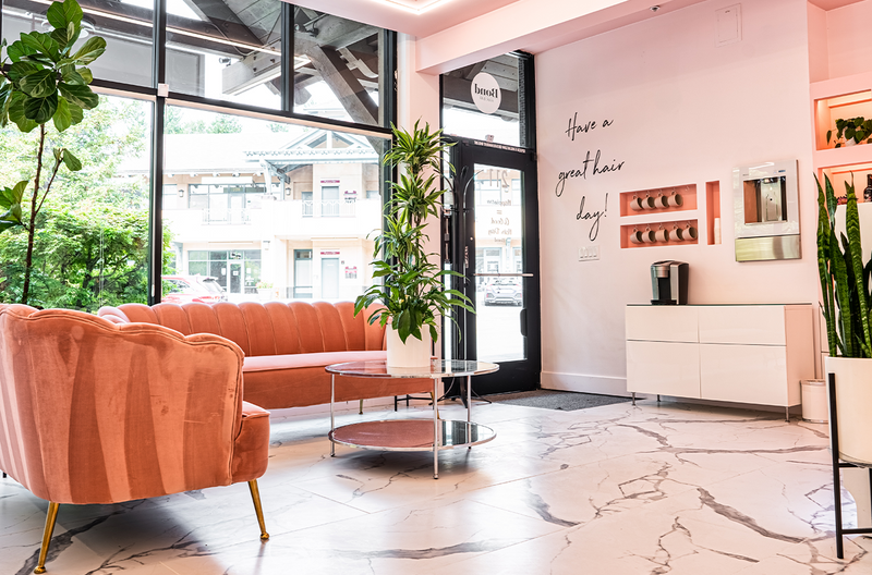 What Services We Offer at Bond Hair Bar