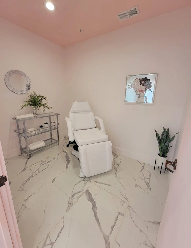 Private consultation room