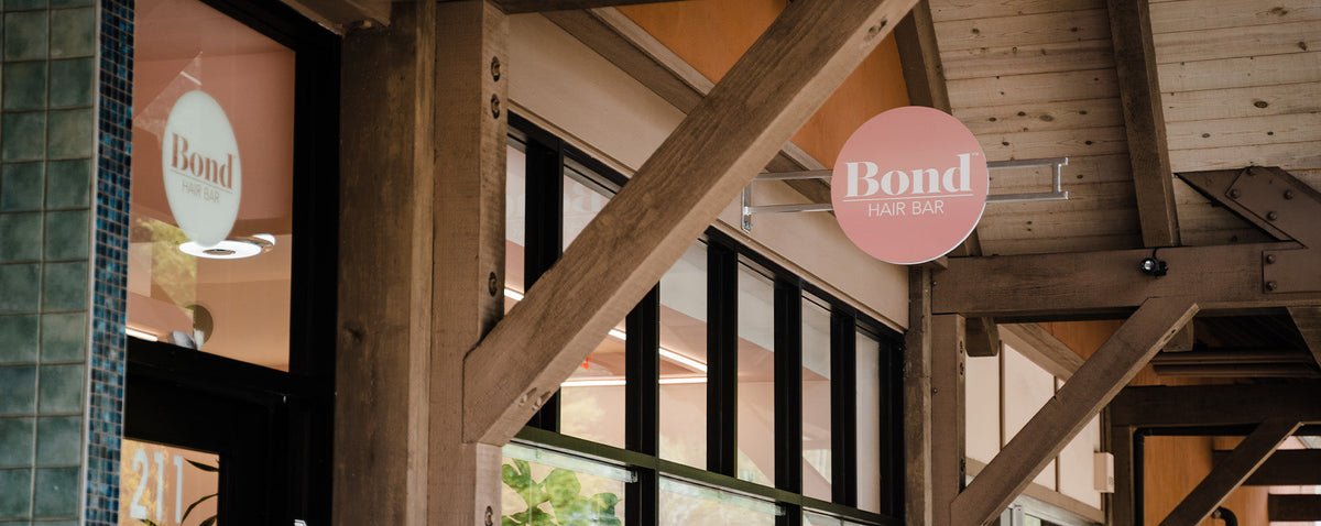 Inside Bond Hair Bar