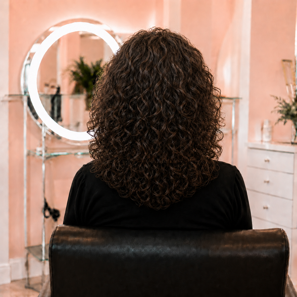 After — Custom Hand-tied Wefts