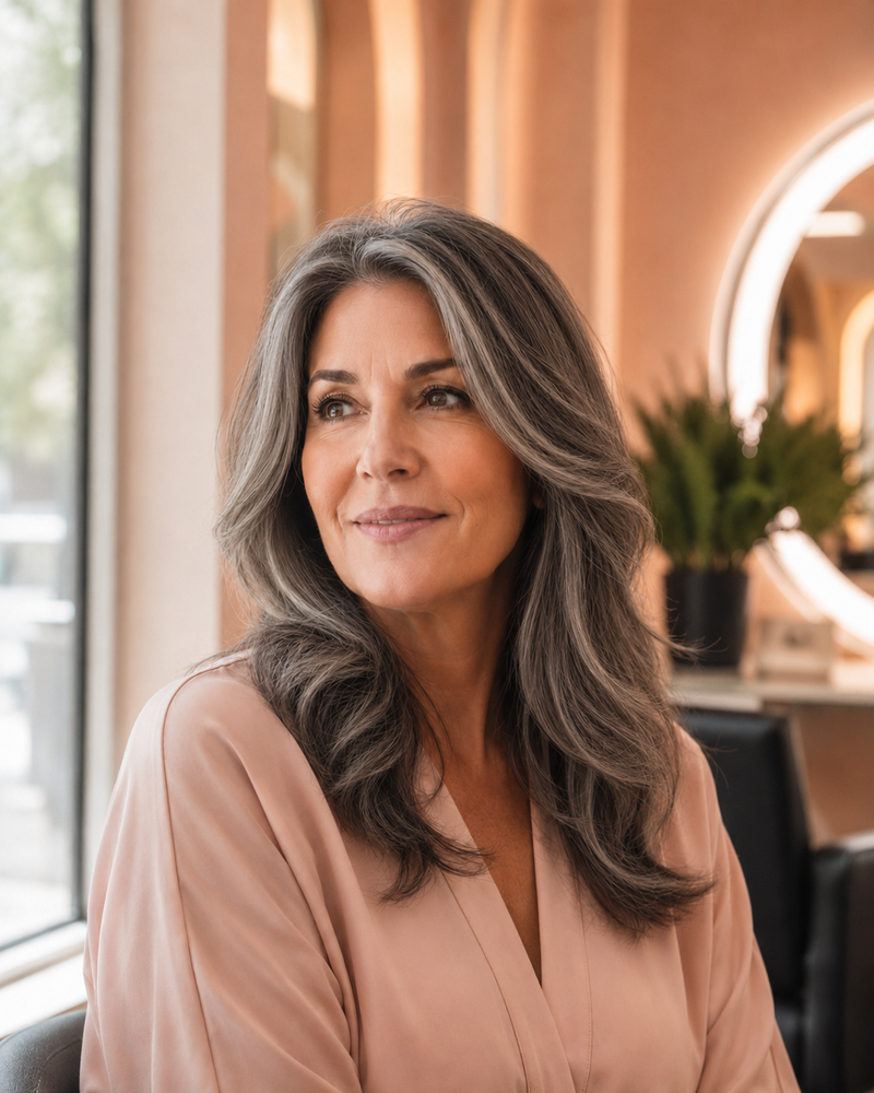 Bond Hair Bar chemotherapy hair consultation
