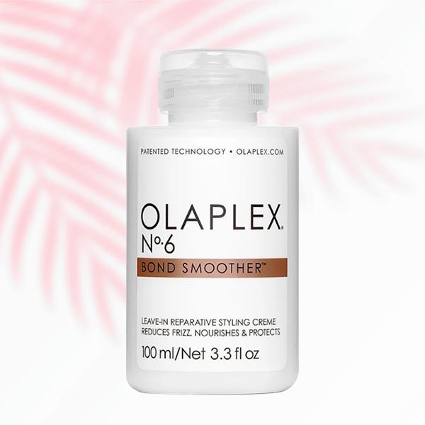 olaplex bond smoother cream: 4.5 oz Bond Hair Bar 