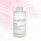 Olaplex shampoo: 10.7 oz Bond Hair Bar 